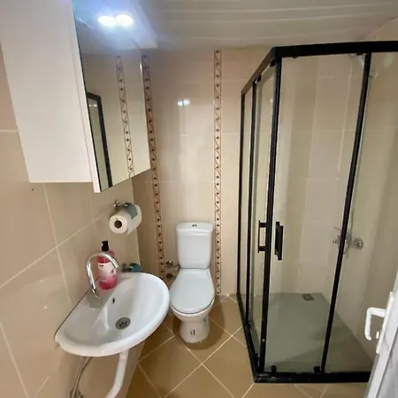 Tatil Icin Esyali 202 Antalya