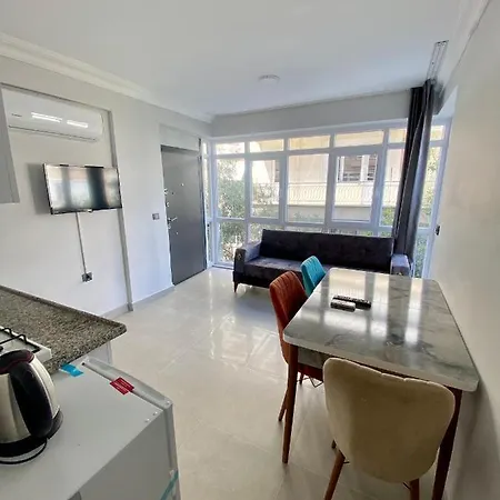 Apartment Tatil Icin Esyali 202 *